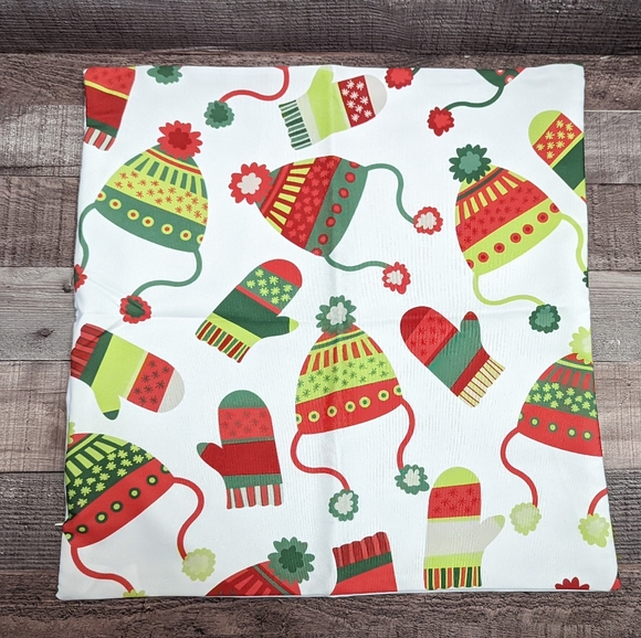Christmas throw pillow covers - Picture 5 of 10